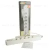 Сетевой фильтр 5-местный с/з и 2 USB-A+2 Type-C 3 Stekker Nova HM21-51-03 50103 50103 - 10