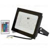 Прожектор Uniel ULF-F60-50W/RGB IP65 200-240В BLACK N1 UL-00011855 ULF-F60-50W/RGB IP65 200-240В BLACK N1 - 1