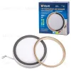 Накладной светильник Volpe ULW-Q281 24W/6500K/F20 IP65 WHITE UL-00012355 ULW-Q281 24W/6500K/F20 IP65 WHITE - 5