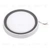 Накладной светильник Volpe ULW-Q281 24W/6500K/F20 IP65 WHITE UL-00012355 ULW-Q281 24W/6500K/F20 IP65 WHITE - 3