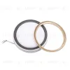 Накладной светильник Volpe ULW-Q281 24W/6500K/F20 IP65 WHITE UL-00012355 ULW-Q281 24W/6500K/F20 IP65 WHITE - 1