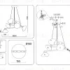Подвесная люстра Ambrella Light High Light Heigh Light LH15003 LH15003 - 8