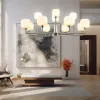 Люстра на штанге Ambrella Light High Light Heigh Light LH53005 LH53005 - 8