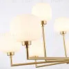 Люстра на штанге Ambrella Light High Light Heigh Light LH53019 LH53019 - 7