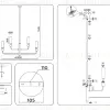 Люстра на штанге Ambrella Light High Light Heigh Light LH53251 LH53251 - 9