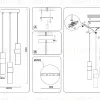 Подвесной светильник Ambrella Light High Light Heigh Light LH55102 LH55102 - 6
