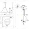 Подвесная люстра Ambrella Light High Light Heigh Light LH55104 LH55104 - 7