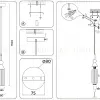 Подвесной светильник Ambrella Light High Light Heigh Light LH55251 LH55251 - 6