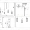Подвесной светильник Ambrella Light High Light Heigh Light LH55254 LH55254 - 6
