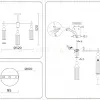 Люстра на штанге Ambrella Light High Light Heigh Light LH55256 LH55256 - 7