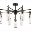 Люстра на штанге Ambrella Light High Light Heigh Light LH55258 LH55258 - 1