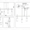 Подвесной светильник Ambrella Light High Light Heigh Light LH55274 LH55274 - 6