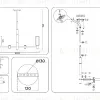 Люстра на штанге Ambrella Light High Light Heigh Light LH55501 LH55501 - 7
