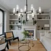 Люстра на штанге Ambrella Light High Light Heigh Light LH55505 LH55505 - 9