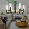 Люстра на штанге Ambrella Light High Light Heigh Light LH55511 LH55511 - 8