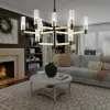 Люстра на штанге Ambrella Light High Light Heigh Light LH55515 LH55515 - 9