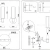 Бра Ambrella Light High Light Heigh Light LH55517 LH55517 - 7