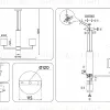 Подвесная люстра Ambrella Light High Light Heigh Light LH56003 LH56003 - 9