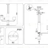 Подвесная люстра Ambrella Light High Light Heigh Light LH56013 LH56013 - 7
