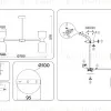 Люстра на штанге Ambrella Light High Light Heigh Light LH56093 LH56093 - 7