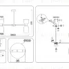 Люстра на штанге Ambrella Light High Light Heigh Light LH56095 LH56095 - 7