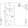 Подвесной светильник Ambrella Light High Light Heigh Light LH58111 LH58111 - 5