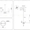 Люстра на штанге Ambrella Light High Light Heigh Light LH75051 LH75051 - 8