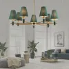 Люстра на штанге Ambrella Light High Light Heigh Light LH75053 LH75053 - 9