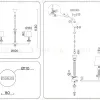 Подвесная люстра Ambrella Light High Light Heigh Light LH71003 LH71003 - 6