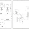 Бра Ambrella Light High Light Heigh Light LH71005 LH71005 - 6
