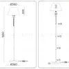 Торшер Ambrella Light High Light Heigh Light LH71028 LH71028 - 7