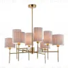 Люстра на штанге Ambrella Light High Light Heigh Light LH72383 LH72383 - 1