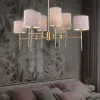 Люстра на штанге Ambrella Light High Light Heigh Light LH72383 LH72383 - 7