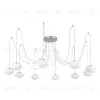Подвесная люстра Citilux Atman smart CL226A091 CL226A091 - 1