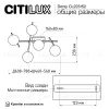 Потолочная люстра Citilux Dorsy CL223152 CL223152 - 12