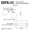 Потолочный светильник Citilux Dorsy CL223122 CL223122 - 9