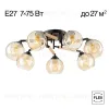 Потолочная люстра Citilux Tika CL133171 CL133171 - 1