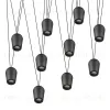 Подвесной светильник Loft IT Blackout 10357/10 10357/10 - 5