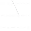 Встраиваемый светильник Loft IT Cane 10359/600 White 10359/600 White - 1