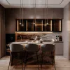Подвесной светильник Loft IT Reed 10358/830 AB 10358/830 AB - 7