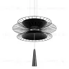 Подвесная люстра Loft IT Star 10141B/400 Black 10141B/400 Black - 5