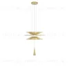 Подвесная люстра Loft IT Star 10141B/400 Gold 10141B/400 Gold - 3
