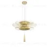 Подвесная люстра Loft IT Star 10141B/600 Gold 10141B/600 Gold - 1