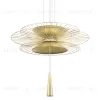 Подвесная люстра Loft IT Star 10141B/600 Gold 10141B/600 Gold - 5