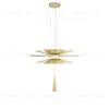 Подвесная люстра Loft IT Star 10141B/600 Gold 10141B/600 Gold - 3