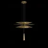 Подвесная люстра Loft IT Star 10141B/600 Gold 10141B/600 Gold - 4