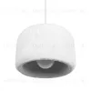 Подвесной светильник Loft IT Stone 10252/300 White 10252/300 White - 5