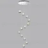 Каскадная люстра Odeon Light L-vision Sono 5100/60L 5100/60L - 3