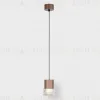 Подвесной светильник Italline IT014-0203 rose gold IT014-0203 rose gold - 2