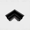 Соединитель угловой Italline Kreator IT09-9034 black IT09-9034 black - 1